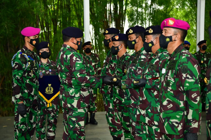 Laksamana TNI Yudo Margono...
