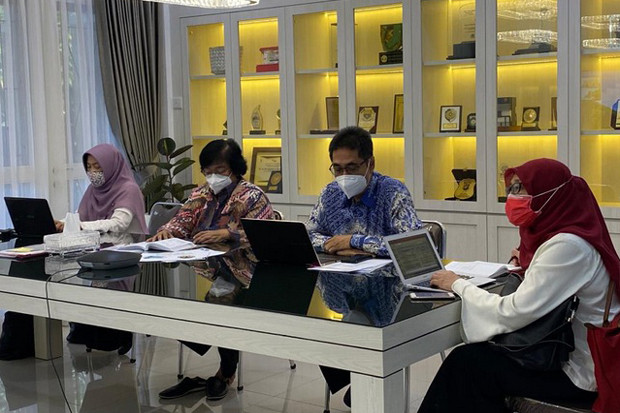 Sinergi KLHK dengan...