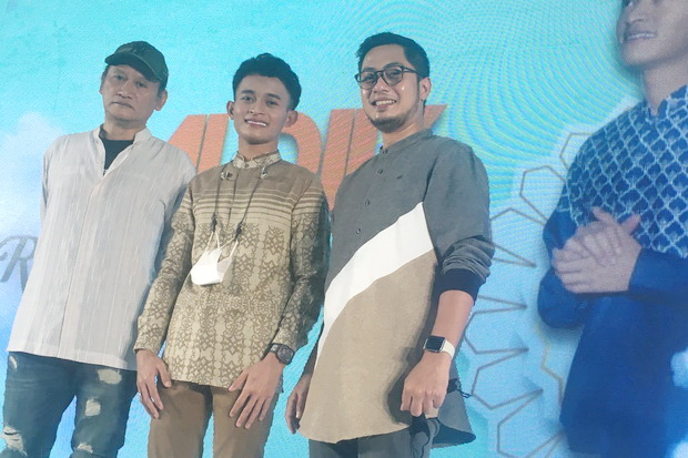 Tak Percaya Sukses Rilis...