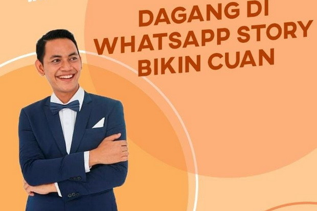 Podcast Gelisah, Dagang...