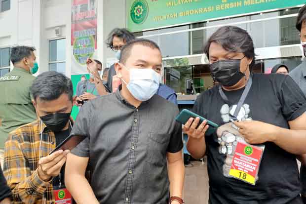 Jelang Lebaran, Kuasa...