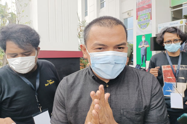 Ajukan Penangguhan Penahanan,...