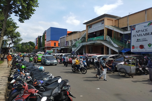 Cegah Kerumunan, Pemkot...