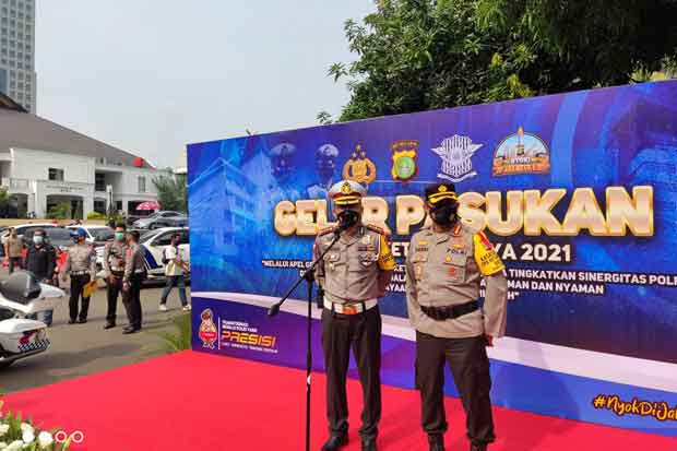 31 Pos Pemantau Larangan...