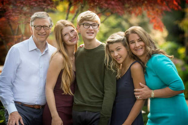 Bill Gates Tak Mau Wariskan...