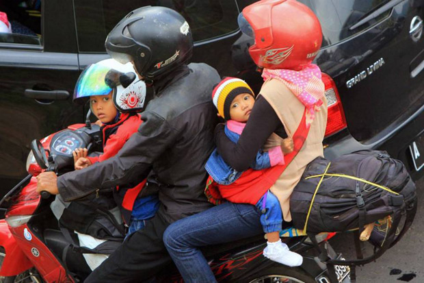 Kemenhub Minta Mudik...