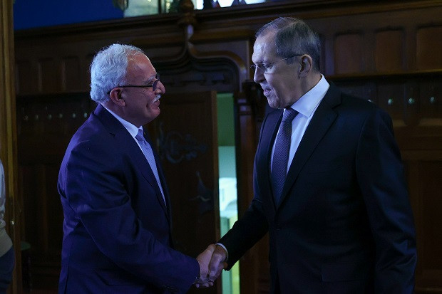 Lavrov Mengaku Rusia...