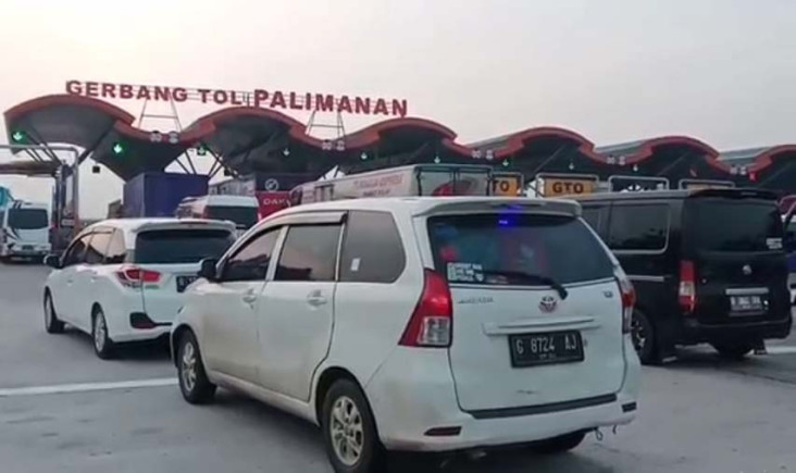 Sehari Jelang Penyekatan...