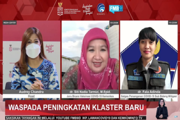 Agar Tidak Terjadi Tsunami...