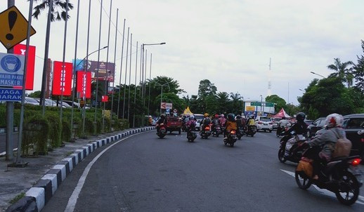 Cegah Pemudik, 411 Personel...