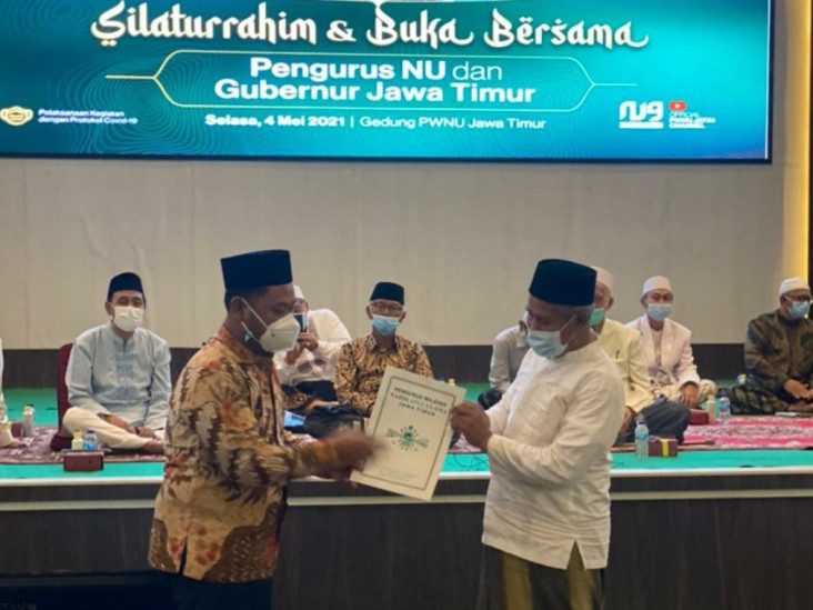 PWNU Jawa Timur Berencana...