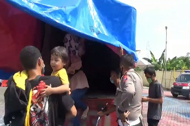 Mudik Jakarta-Ponorogo,...