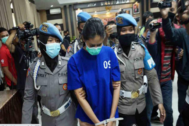 Kasus Sate Berancun,...