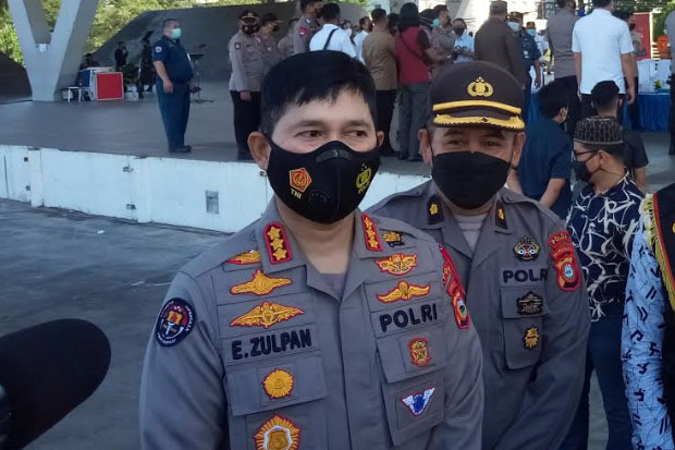 Tiga Eks Petinggi FPI...