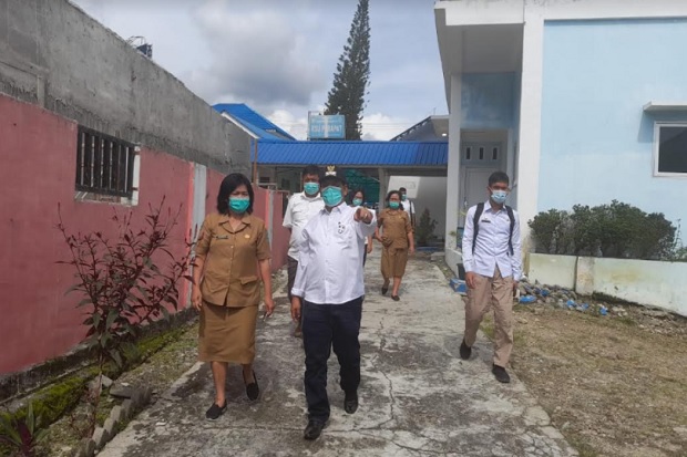 Baru Hitungan Minggu,...