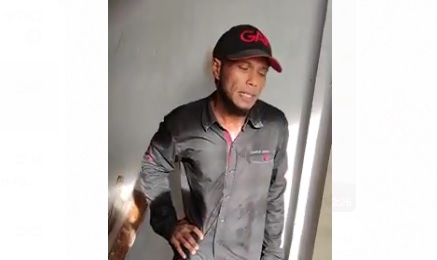 Preman Beringas Peras...