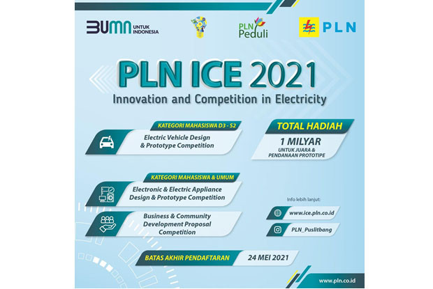Segera Daftar, Kompetisi...