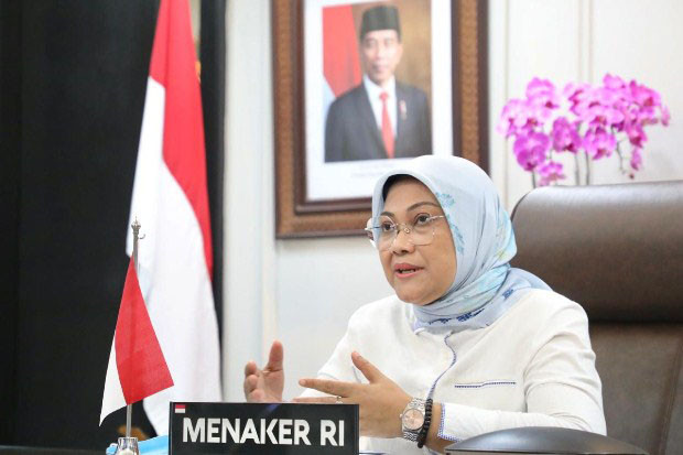 Kemnaker Ajak Gojek...