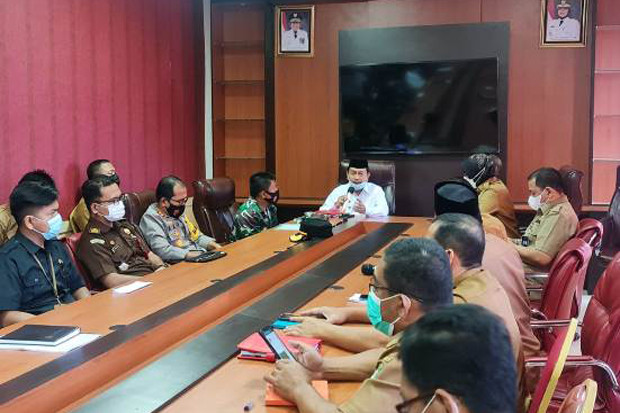 Bupati Pasangkayu Tetapkan...