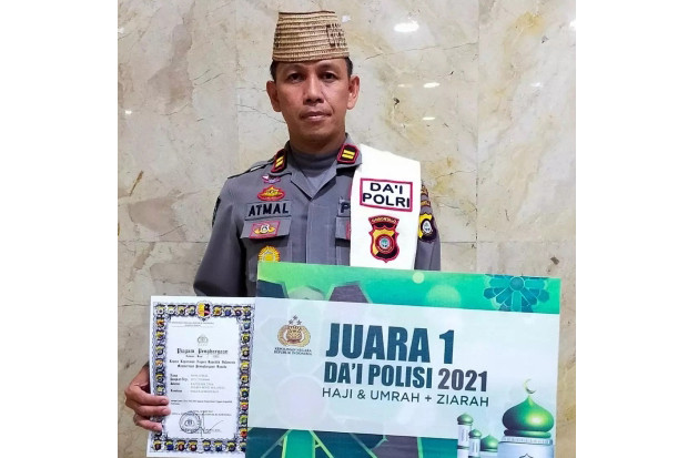 Iptu M. Atmal Fauzi...