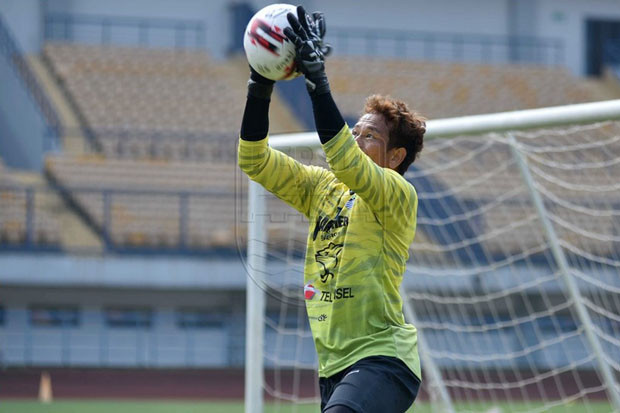 Sambut Liga 1, Penggawa...