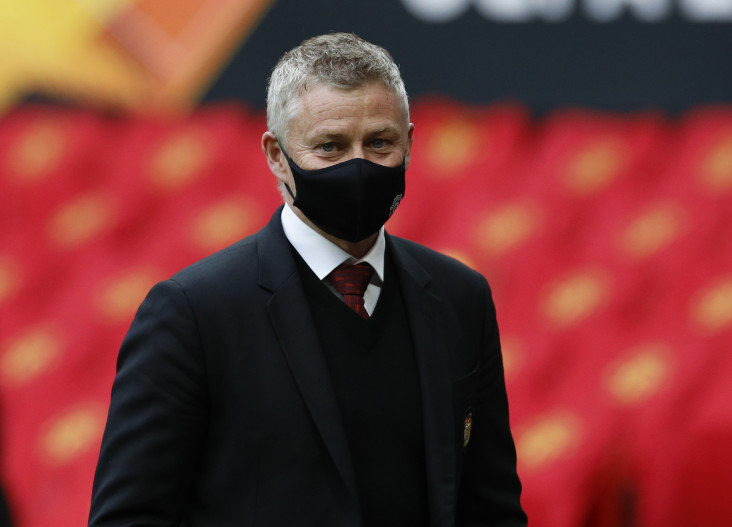 Solskjaer Fokus Ingin...