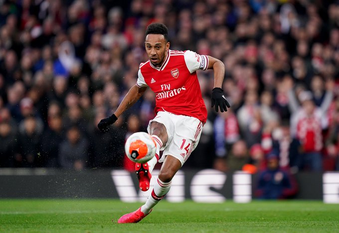 Arsenal Siap Turunkan...