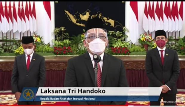 Soal Perpres 33/2021,...