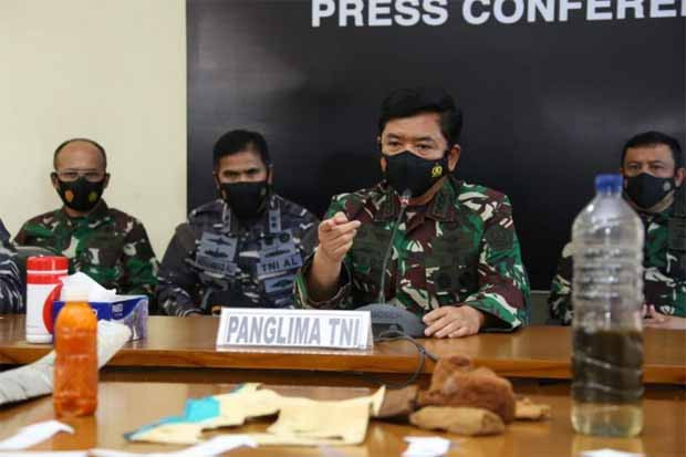 Pasca Tragedi KRI Nanggala-402,...