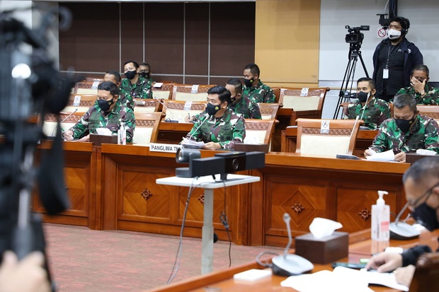 Panglima TNI: Tenggelamnya...