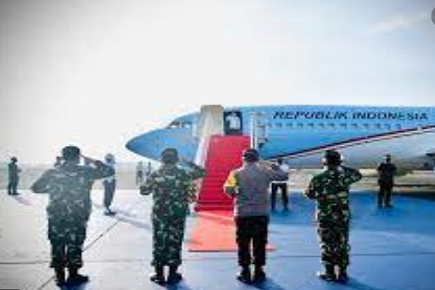 Hari Ini, Jokowi Resmikan...