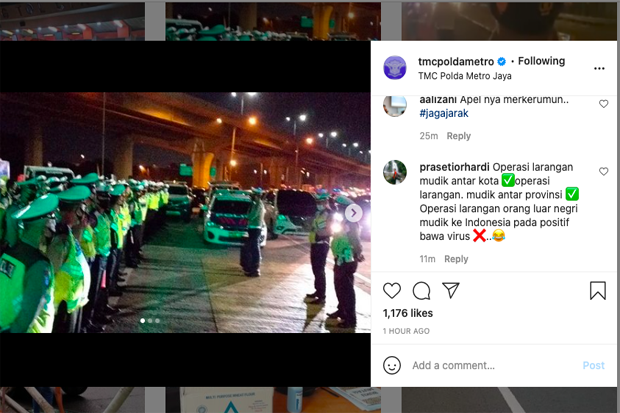 Reaksi Kocak Warganet...