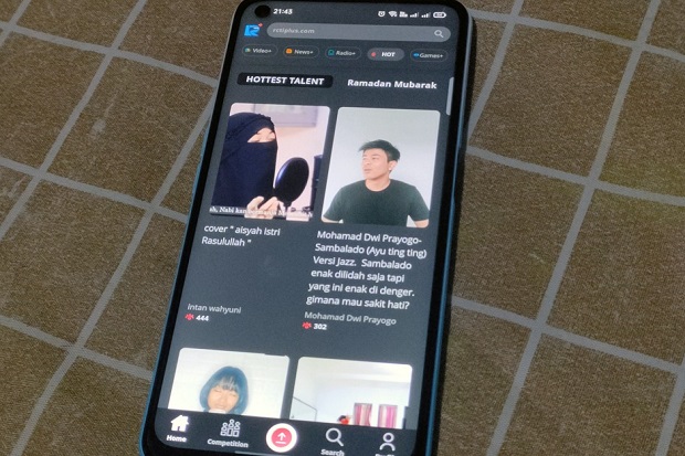Punya Bakat Terpendam?...