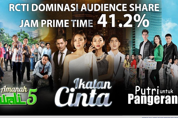 Ikatan Cinta Terus Menggelora,...