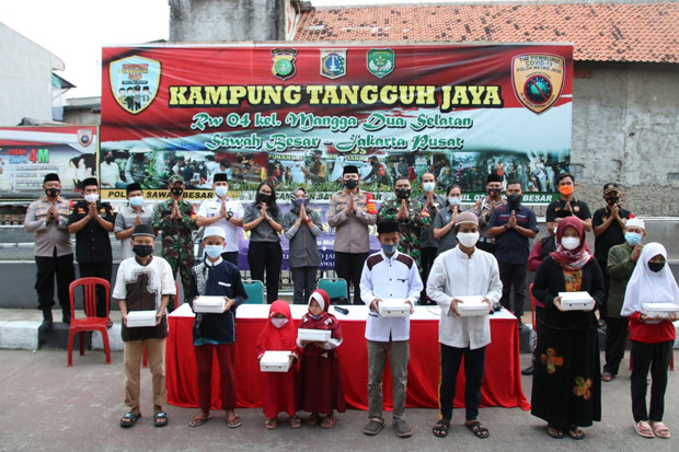 Kolaborasi Berkah Ramadhan,...