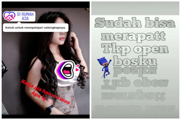 Berkedok Resto, Panti...