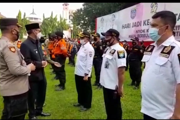 Amankan Lebaran 2021...