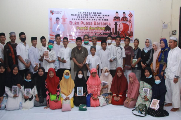 Pemuda Pancasila Malut...
