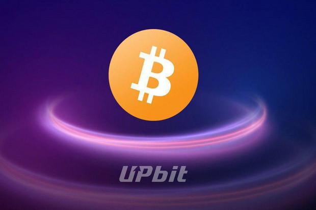 Upbit Bagi-bagi Bitcoin...