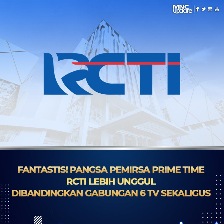 Fantastis! Pangsa Pemirsa...