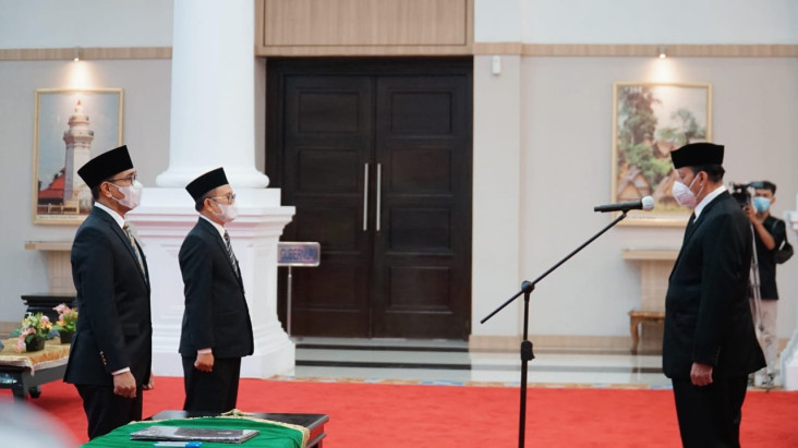Dorong Peningkatan Kinerja,...