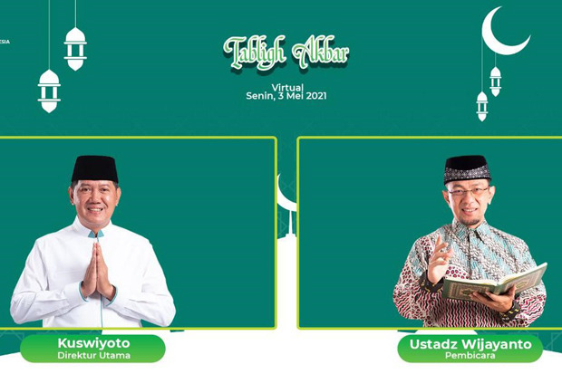 Pegadaian Gelar Tabligh...