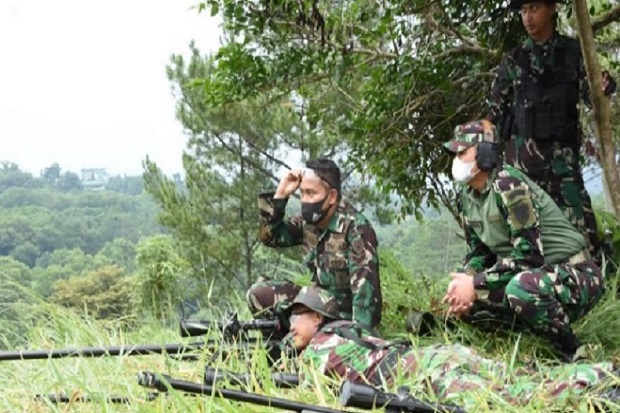 Indonesia Kerahkan ‘Pasukan...