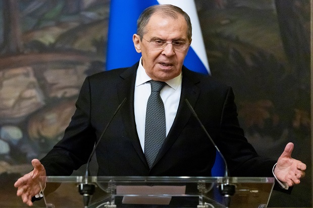 Rusia: AS Tidak akan...