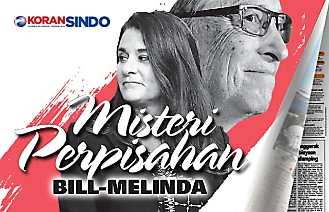 Misteri Perpisahan Triliuner...
