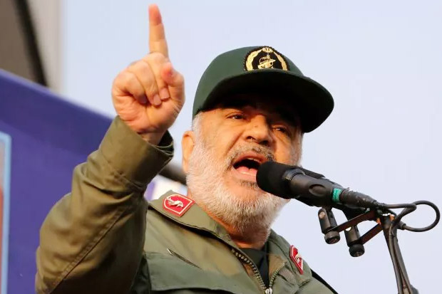Jenderal Top Iran: Israel...