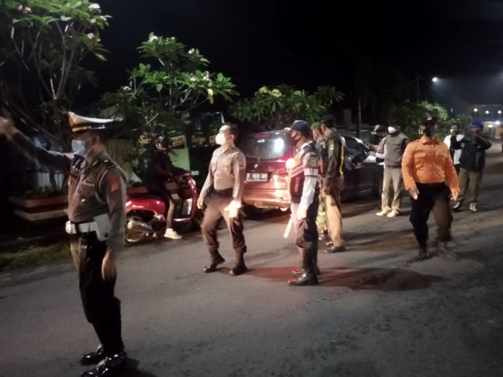 Kedapatan Bawa Penumpang,...