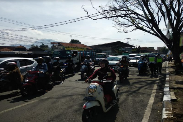 Penyekatan Dimulai,...