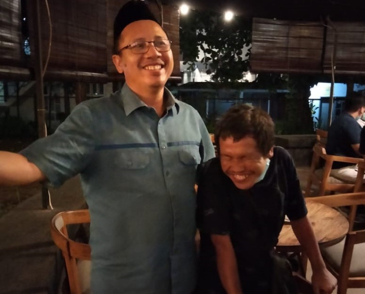 Ratusan Calon Mahasiswa...
