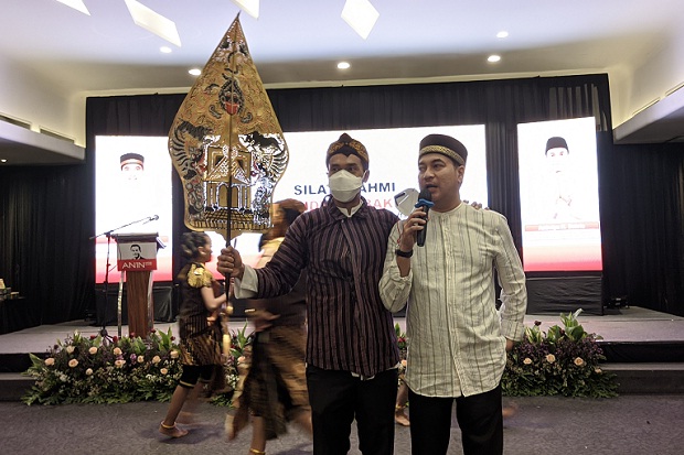 Ketua Kadin Jawa Tengah...